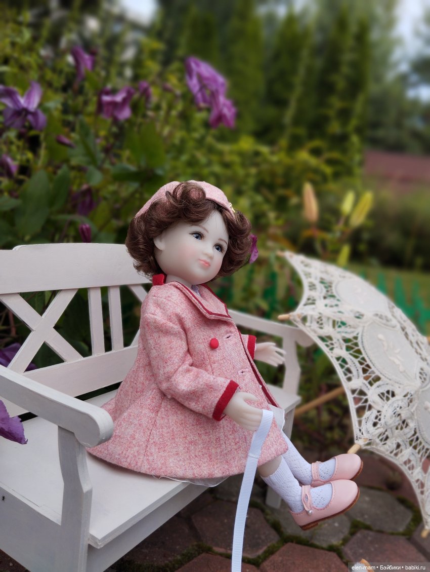 Маленькая Леди — Куклы Ruby Red (Руби Ред) Fashion Friends: Siblies