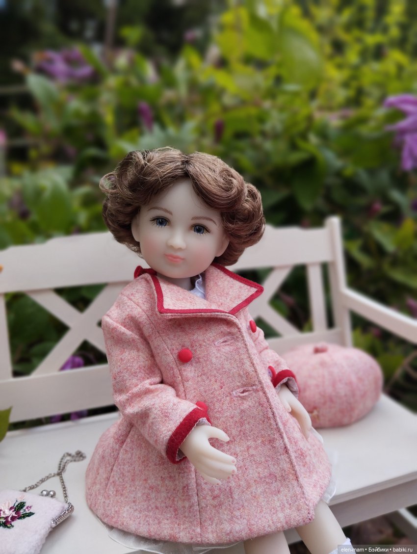 Маленькая Леди — Куклы Ruby Red (Руби Ред) Fashion Friends: Siblies