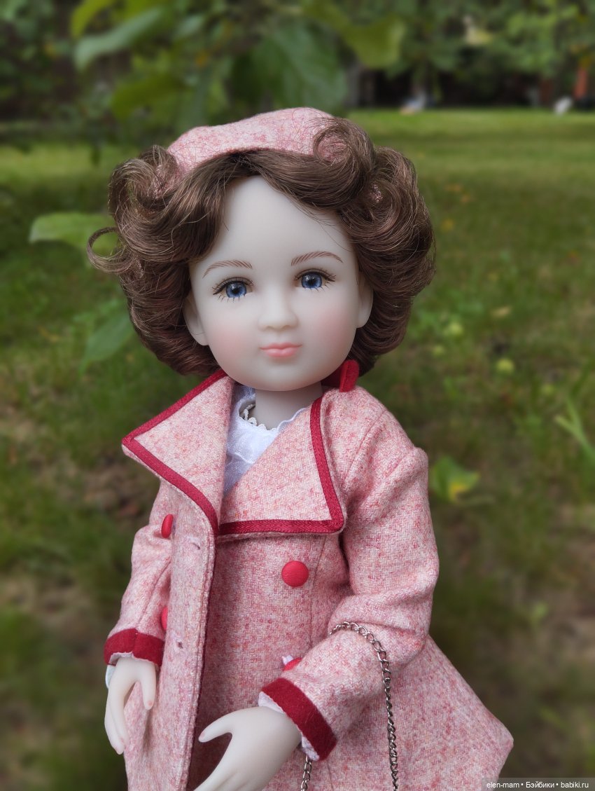 Маленькая Леди — Куклы Ruby Red (Руби Ред) Fashion Friends: Siblies (фото 2)