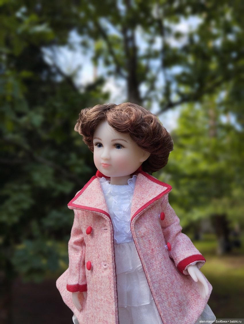 Маленькая Леди — Куклы Ruby Red (Руби Ред) Fashion Friends: Siblies