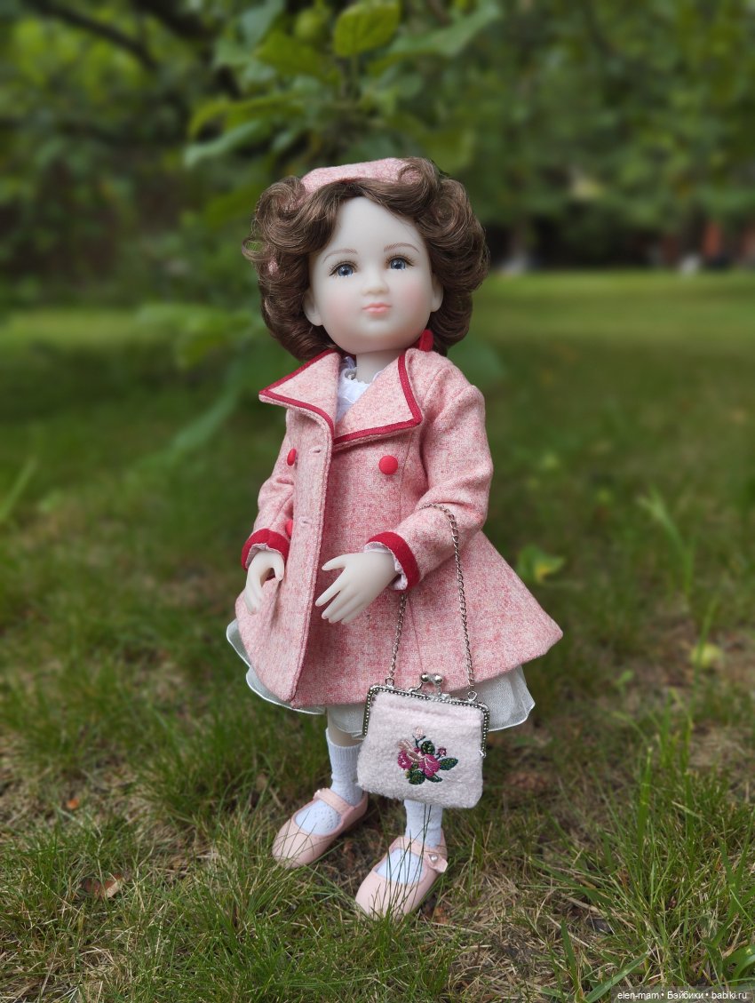 Маленькая Леди — Куклы Ruby Red (Руби Ред) Fashion Friends: Siblies (фото 3)
