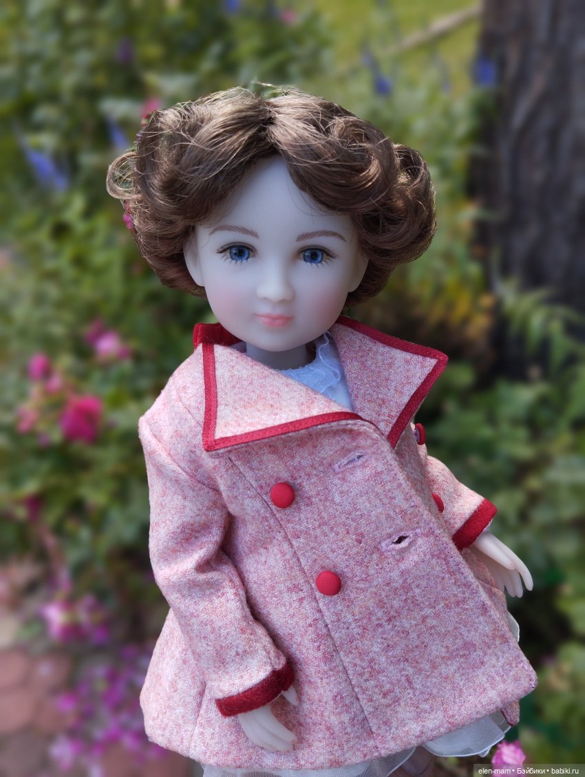 Маленькая Леди — Куклы Ruby Red (Руби Ред) Fashion Friends: Siblies