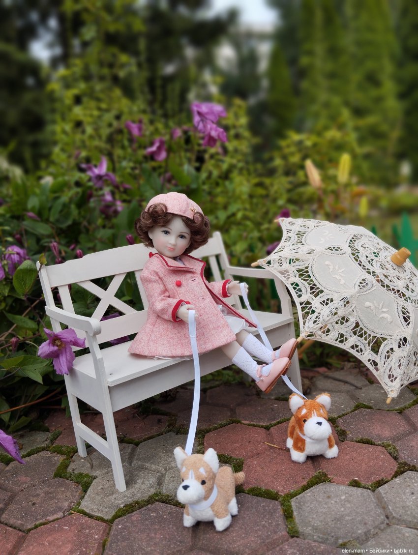 Маленькая Леди — Куклы Ruby Red (Руби Ред) Fashion Friends: Siblies