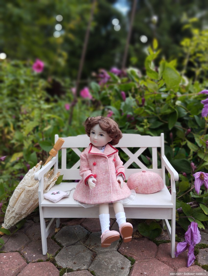 Маленькая Леди — Куклы Ruby Red (Руби Ред) Fashion Friends: Siblies