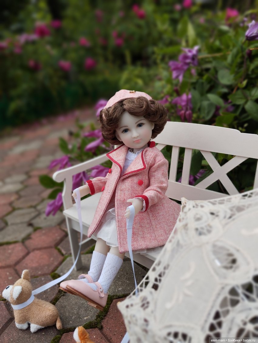 Маленькая Леди — Куклы Ruby Red (Руби Ред) Fashion Friends: Siblies