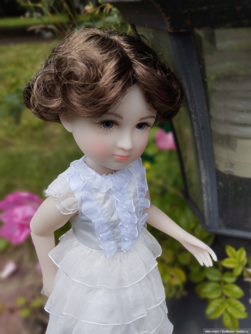 Маленькая Леди — Куклы Ruby Red (Руби Ред) Fashion Friends: Siblies (фото 10)