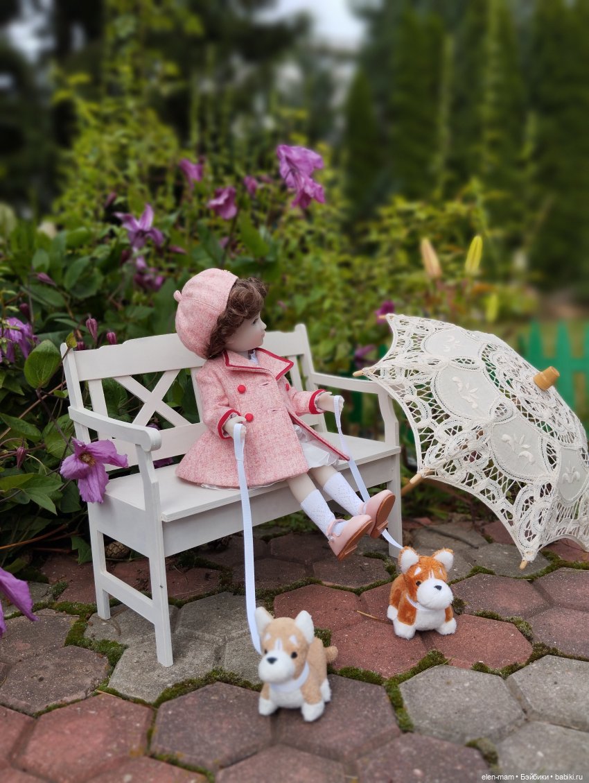 Маленькая Леди — Куклы Ruby Red (Руби Ред) Fashion Friends: Siblies