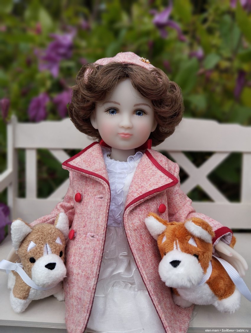 Маленькая Леди — Куклы Ruby Red (Руби Ред) Fashion Friends: Siblies