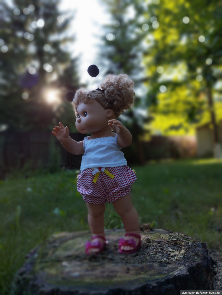 Просто коляску покатать😋 — Игровые куклы разных производителей (Разное): редкие бренды