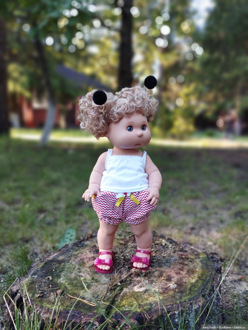 Просто коляску покатать😋 — Игровые куклы разных производителей (Разное): редкие бренды