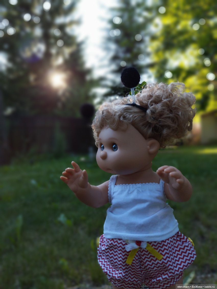 Просто коляску покатать😋 — Игровые куклы разных производителей (Разное): редкие бренды