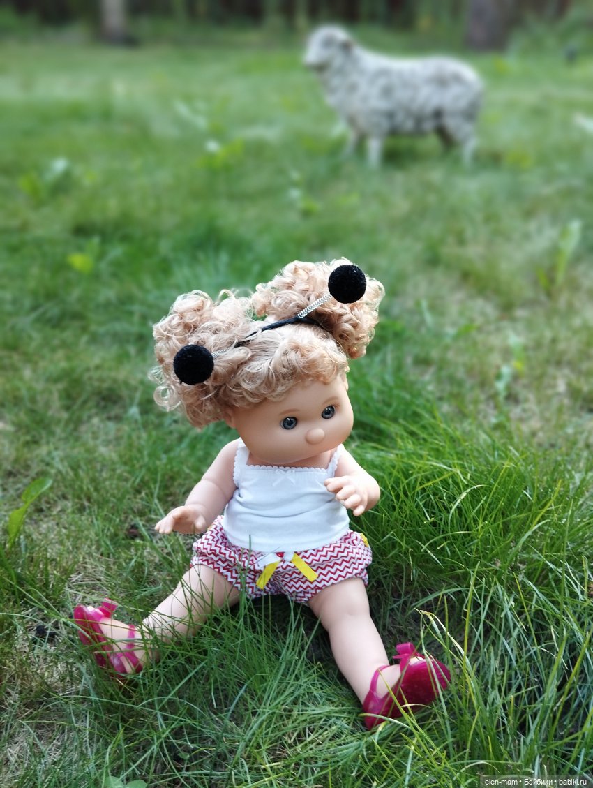 Просто коляску покатать😋 — Игровые куклы разных производителей (Разное): редкие бренды