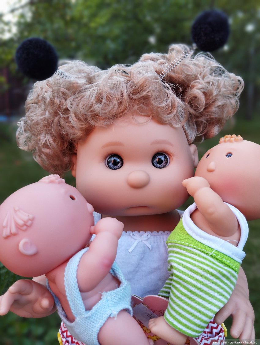 Просто коляску покатать😋 — Игровые куклы разных производителей (Разное): редкие бренды