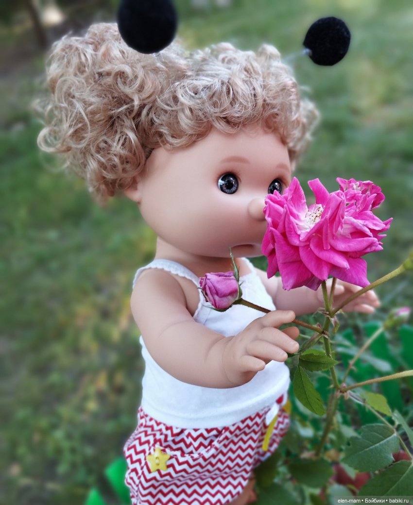 Просто коляску покатать😋 — Игровые куклы разных производителей (Разное): редкие бренды