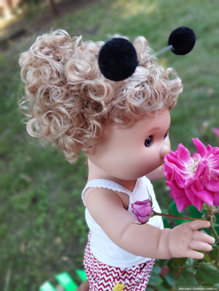 Просто коляску покатать😋 — Игровые куклы разных производителей (Разное): редкие бренды