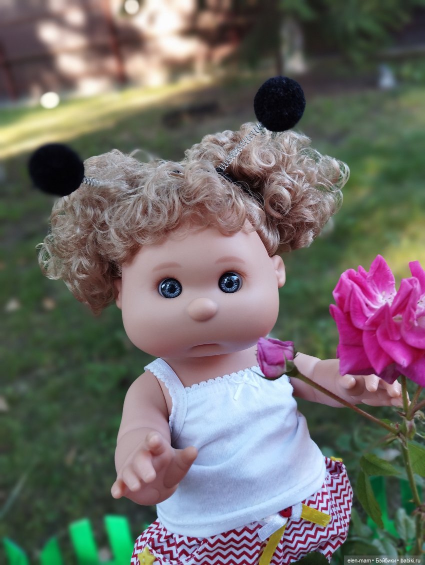 Просто коляску покатать😋 — Игровые куклы разных производителей (Разное): редкие бренды