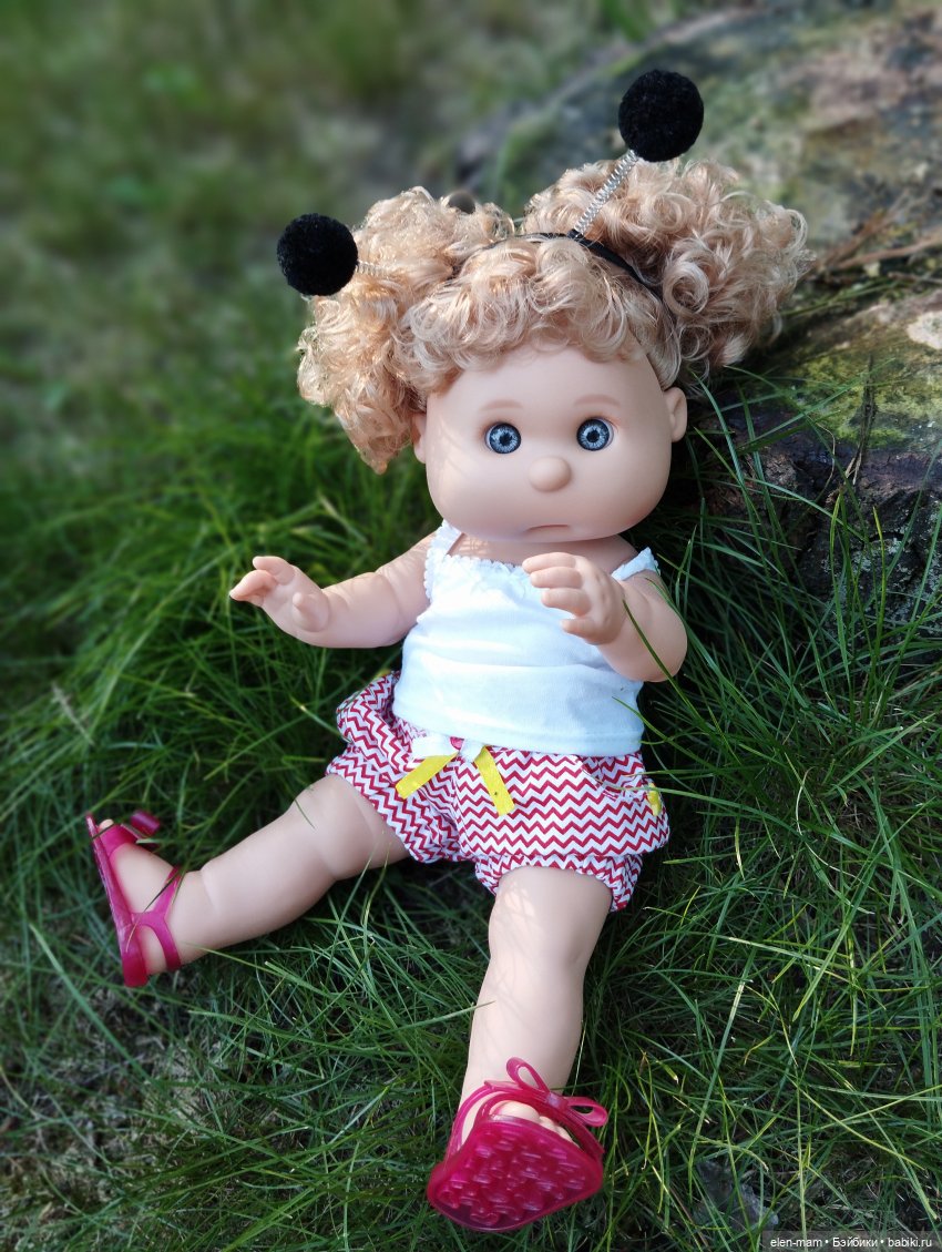Просто коляску покатать😋 — Игровые куклы разных производителей (Разное): редкие бренды