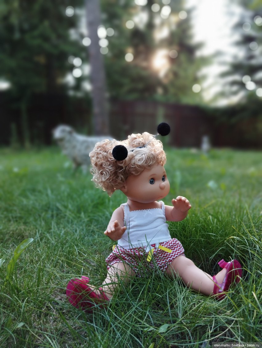 Просто коляску покатать😋 — Игровые куклы разных производителей (Разное): редкие бренды