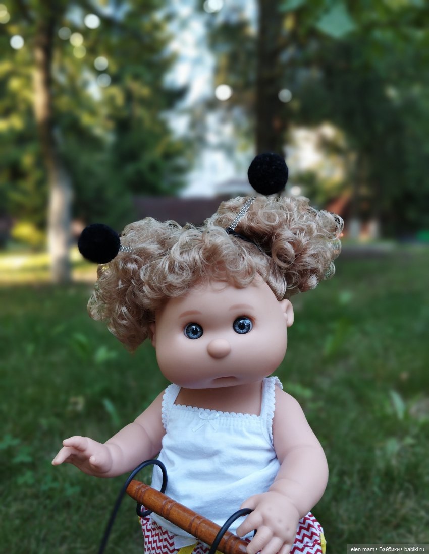 Просто коляску покатать😋 — Игровые куклы разных производителей (Разное): редкие бренды