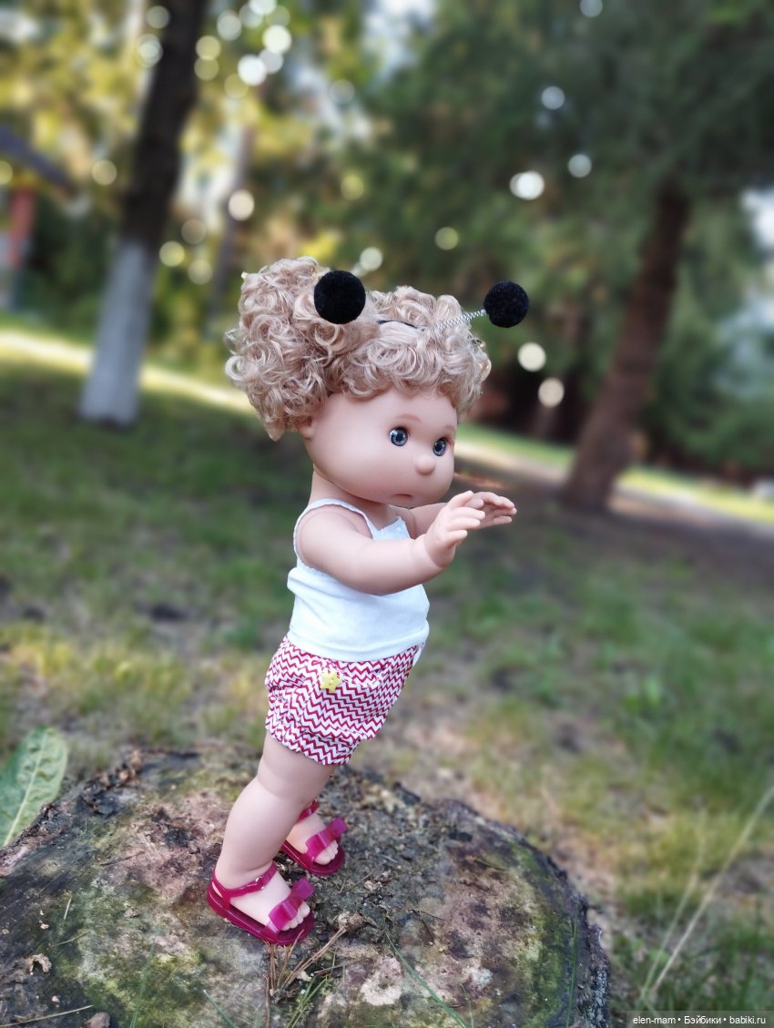 Просто коляску покатать😋 — Игровые куклы разных производителей (Разное): редкие бренды