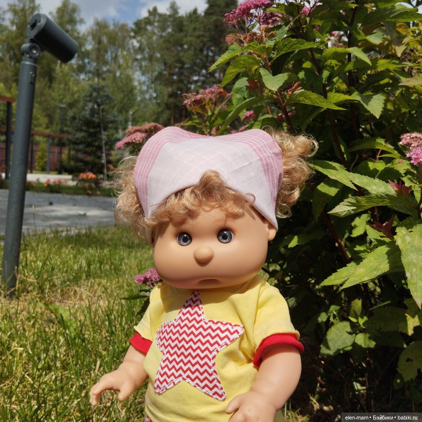 На площадке