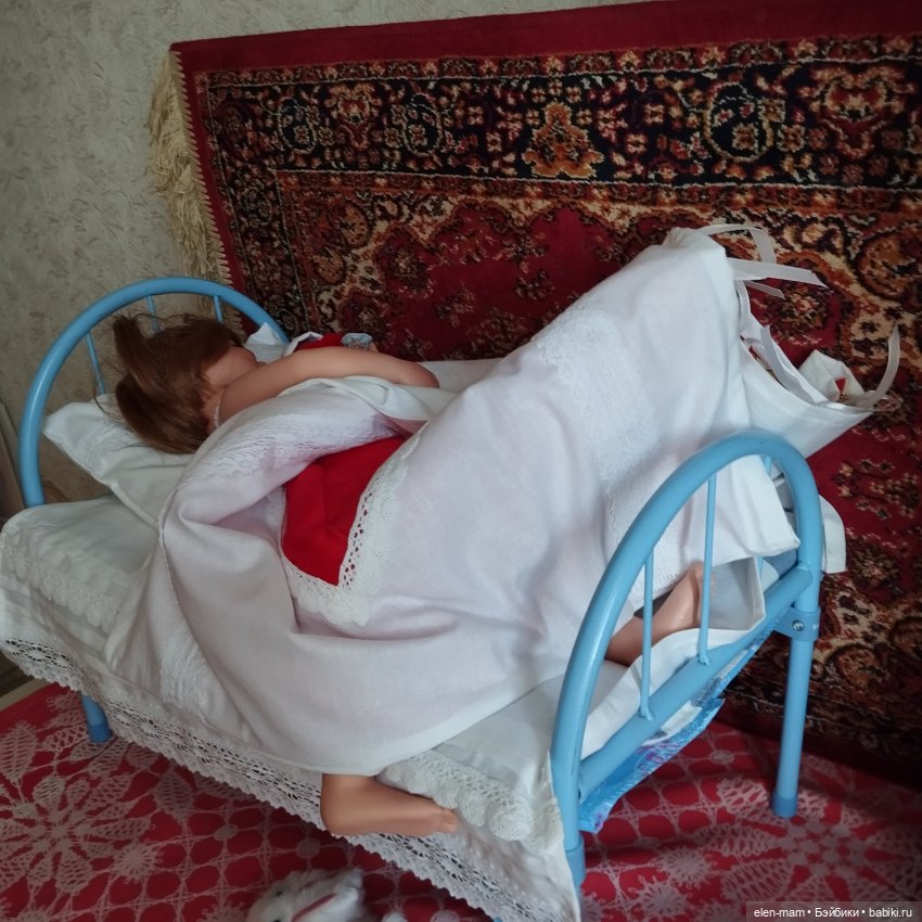 Сон в летнюю ночь💫 — Куклы Julie Good Kruger (Джулия Гуд Крюгер): винил (фото 6)