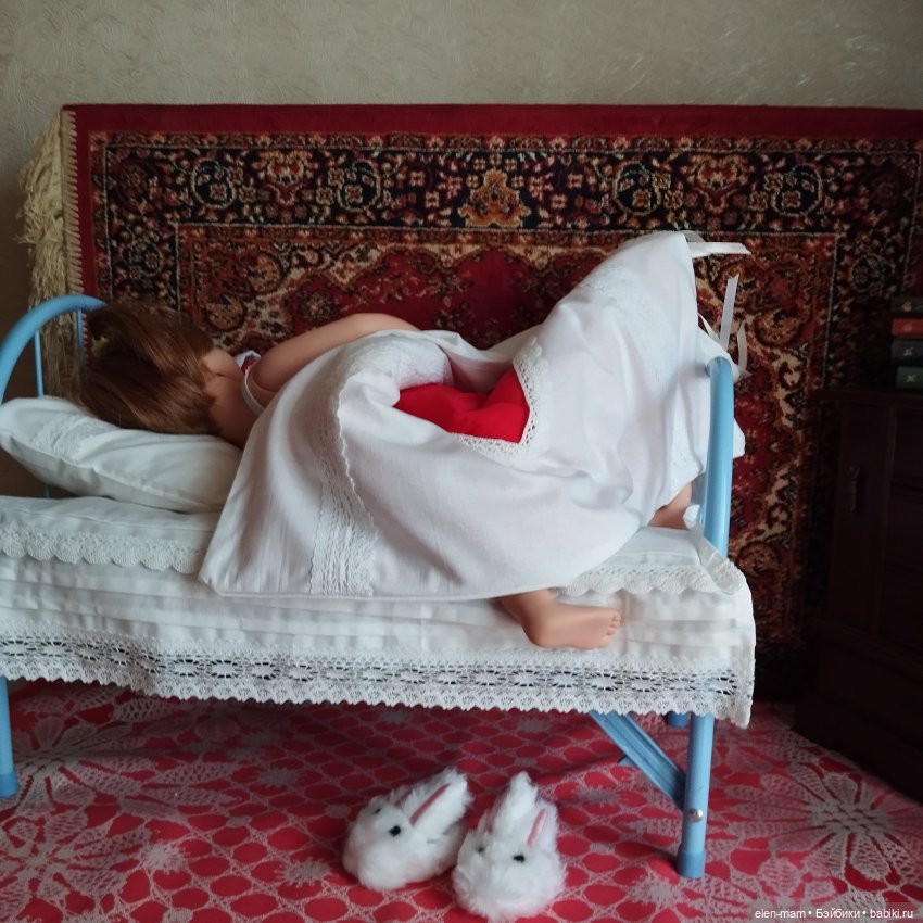 Сон в летнюю ночь💫 — Куклы Julie Good Kruger (Джулия Гуд Крюгер): винил (фото 5)