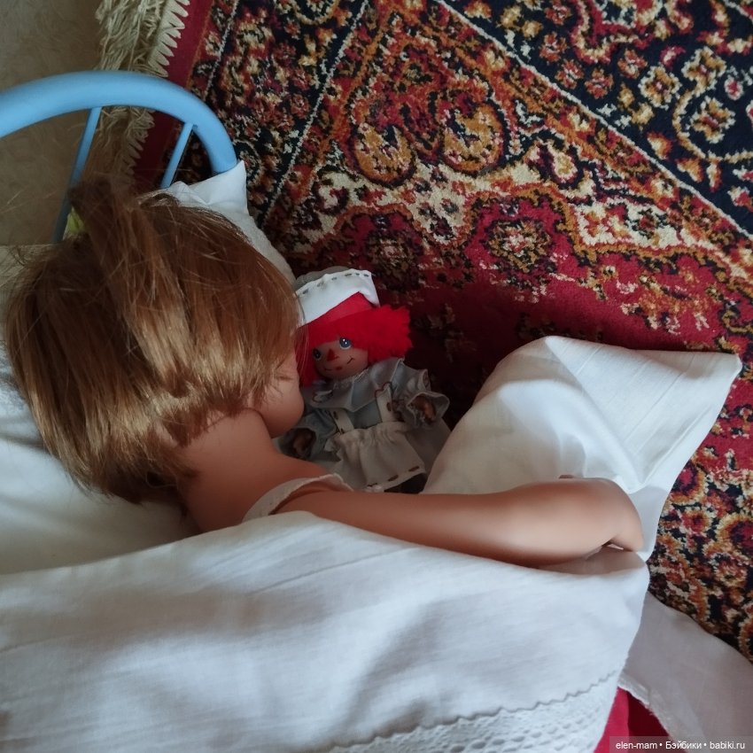 Сон в летнюю ночь💫 — Куклы Julie Good Kruger (Джулия Гуд Крюгер): винил (фото 3)