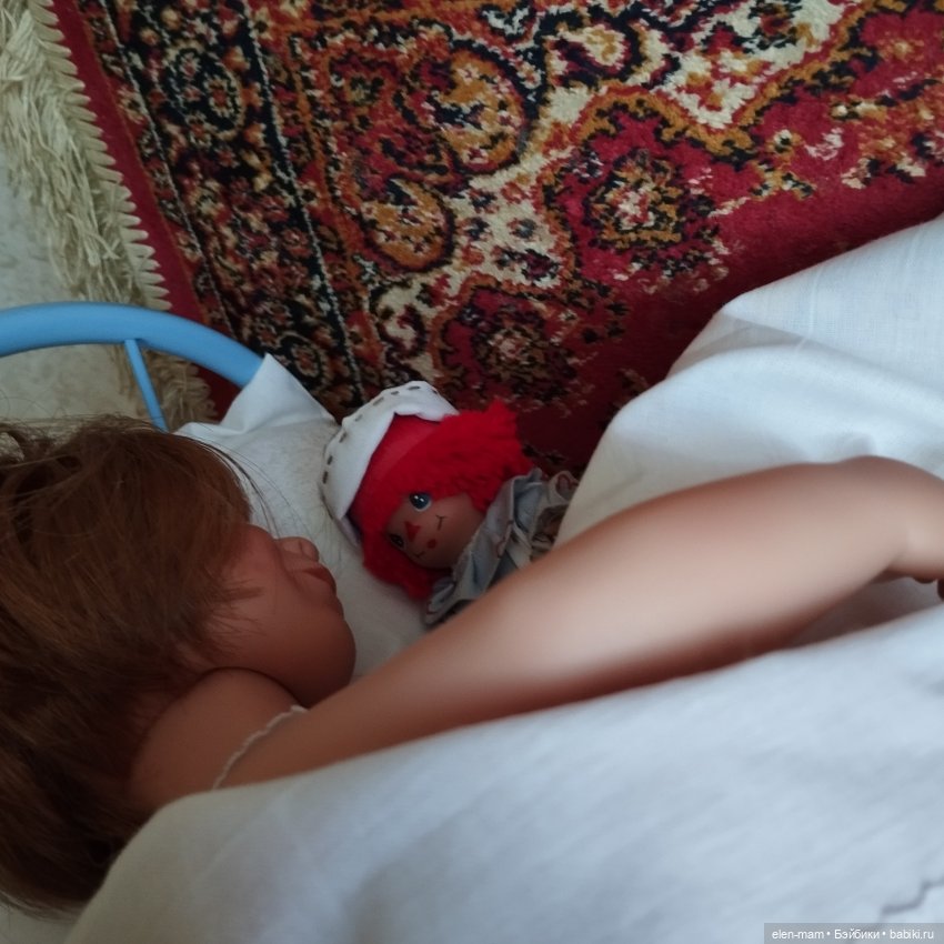 Сон в летнюю ночь💫 — Куклы Julie Good Kruger (Джулия Гуд Крюгер): винил (фото 4)