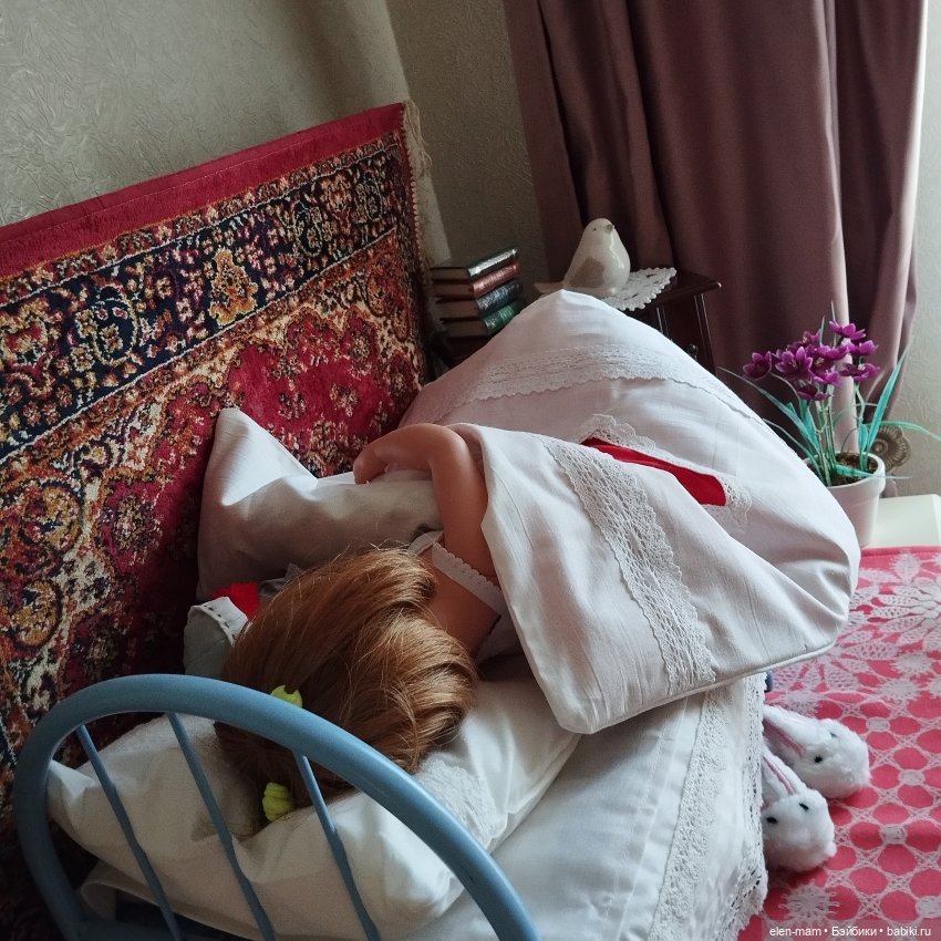 Сон в летнюю ночь💫 — Куклы Julie Good Kruger (Джулия Гуд Крюгер): винил (фото 2)