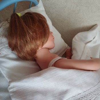 Сон в летнюю ночь💫