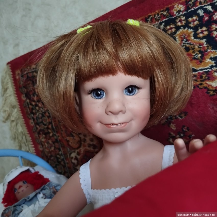 Сон в летнюю ночь💫 — Куклы Julie Good Kruger (Джулия Гуд Крюгер): винил