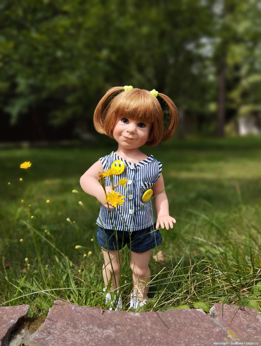 Сон в летнюю ночь💫 — Куклы Julie Good Kruger (Джулия Гуд Крюгер): винил