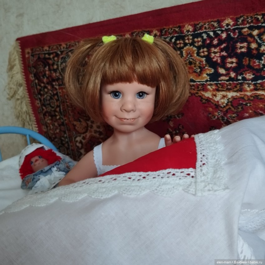 Сон в летнюю ночь💫 — Куклы Julie Good Kruger (Джулия Гуд Крюгер): винил