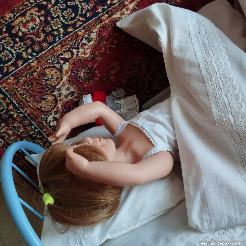 Сон в летнюю ночь💫 — Куклы Julie Good Kruger (Джулия Гуд Крюгер): винил (фото 9)