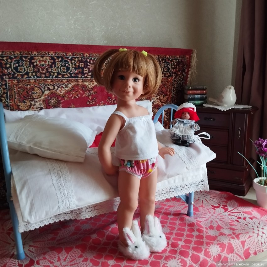 Сон в летнюю ночь💫 — Куклы Julie Good Kruger (Джулия Гуд Крюгер): винил