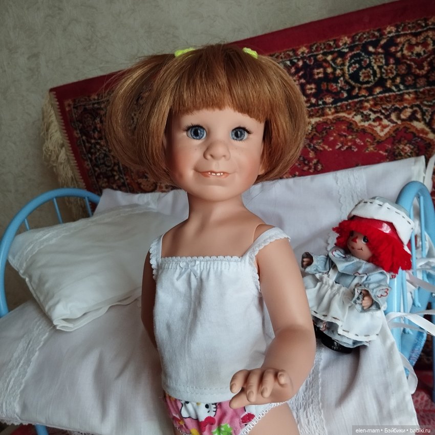 Сон в летнюю ночь💫 — Куклы Julie Good Kruger (Джулия Гуд Крюгер): винил