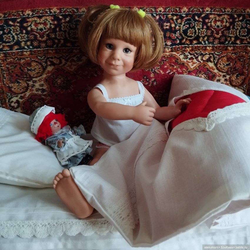 Сон в летнюю ночь💫 — Куклы Julie Good Kruger (Джулия Гуд Крюгер): винил