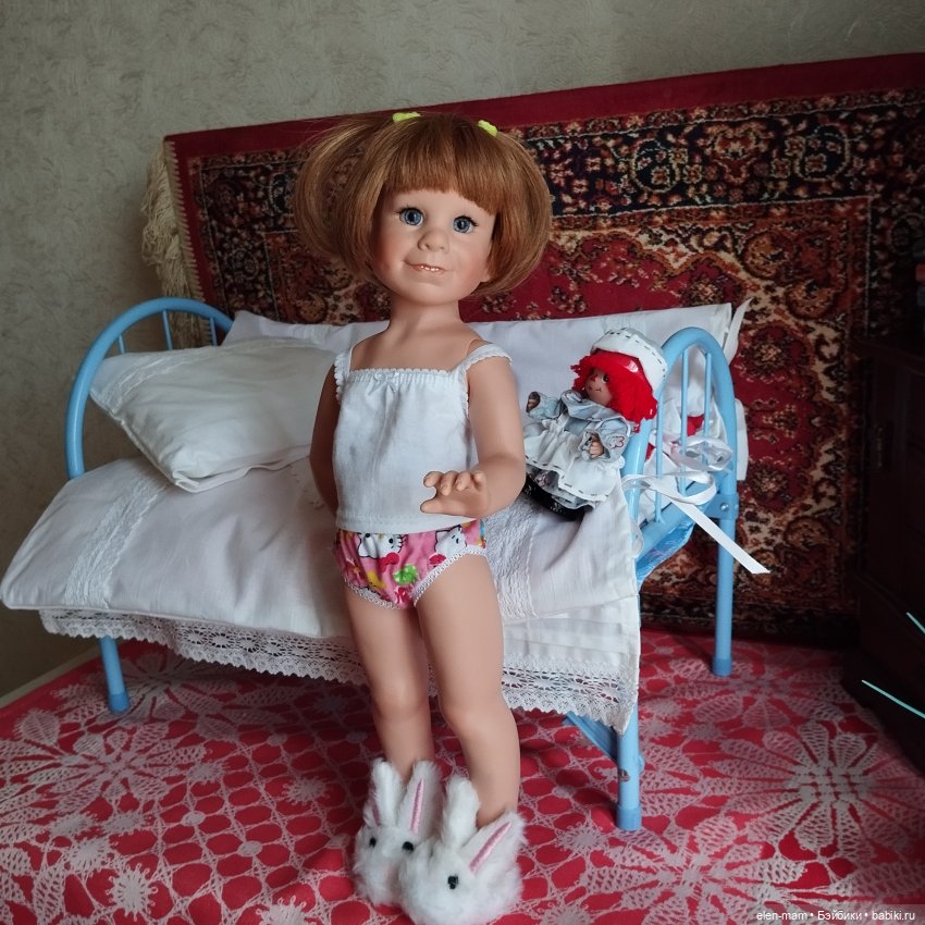 Сон в летнюю ночь💫 — Куклы Julie Good Kruger (Джулия Гуд Крюгер): винил