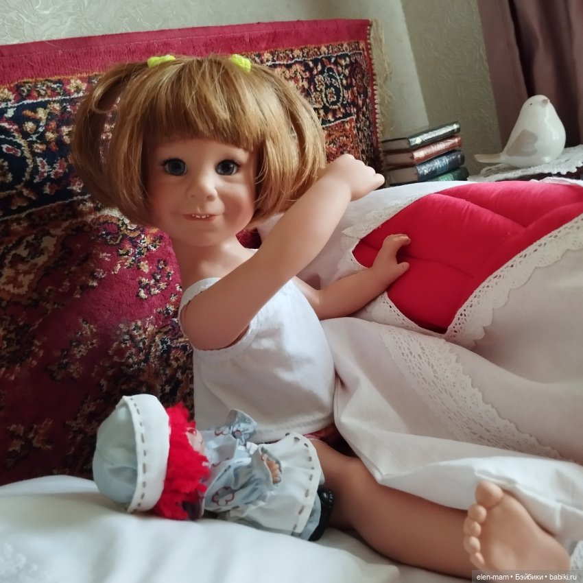 Сон в летнюю ночь💫 — Куклы Julie Good Kruger (Джулия Гуд Крюгер): винил