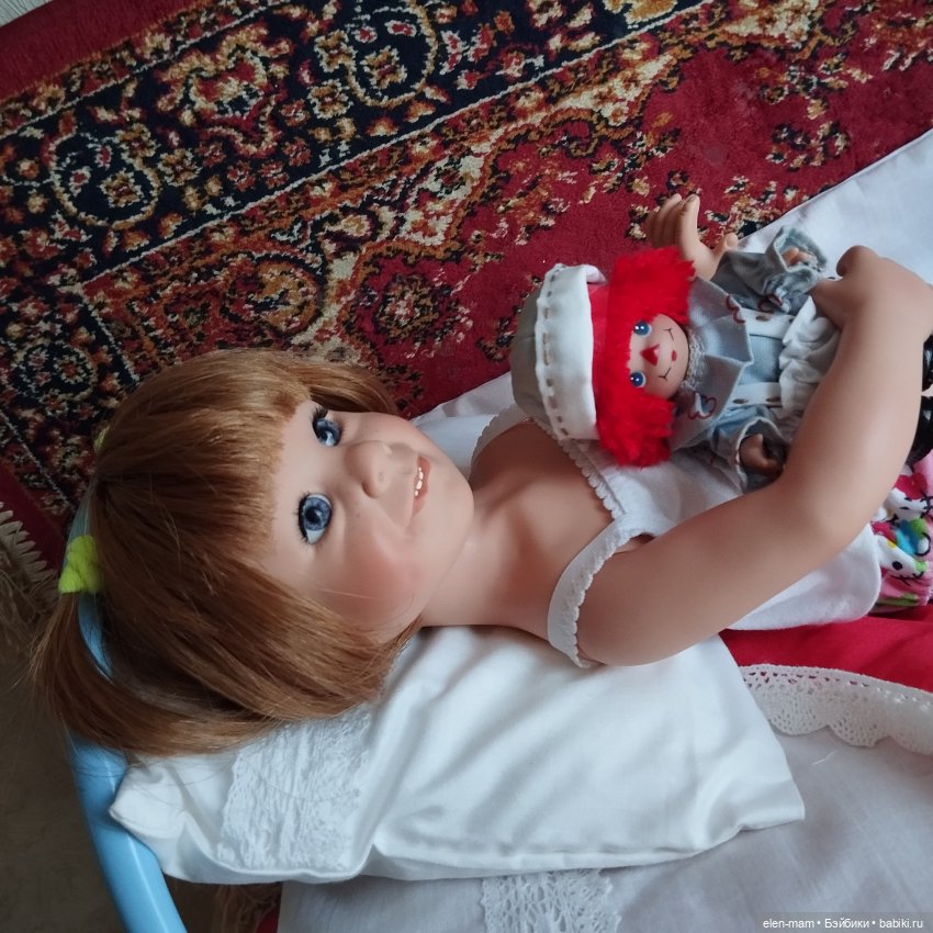 Сон в летнюю ночь💫 — Куклы Julie Good Kruger (Джулия Гуд Крюгер): винил