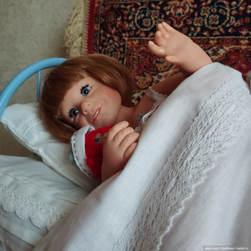 Сон в летнюю ночь💫 — Куклы Julie Good Kruger (Джулия Гуд Крюгер): винил