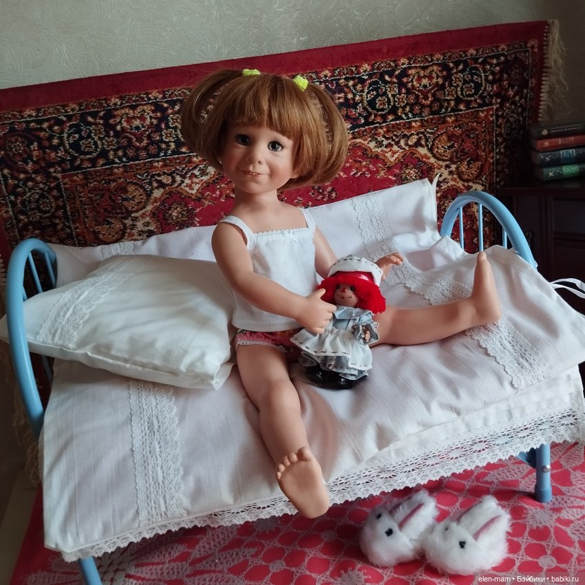 Сон в летнюю ночь💫 — Куклы Julie Good Kruger (Джулия Гуд Крюгер): винил