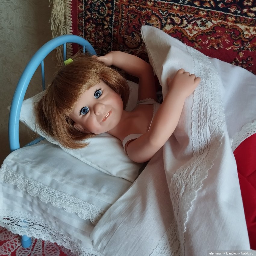 Сон в летнюю ночь💫 — Куклы Julie Good Kruger (Джулия Гуд Крюгер): винил (фото 10)