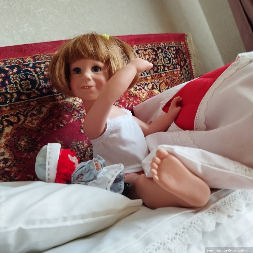 Сон в летнюю ночь💫 — Куклы Julie Good Kruger (Джулия Гуд Крюгер): винил