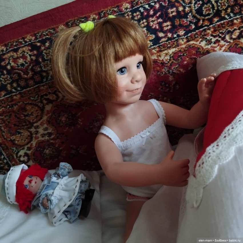 Сон в летнюю ночь💫 — Куклы Julie Good Kruger (Джулия Гуд Крюгер): винил