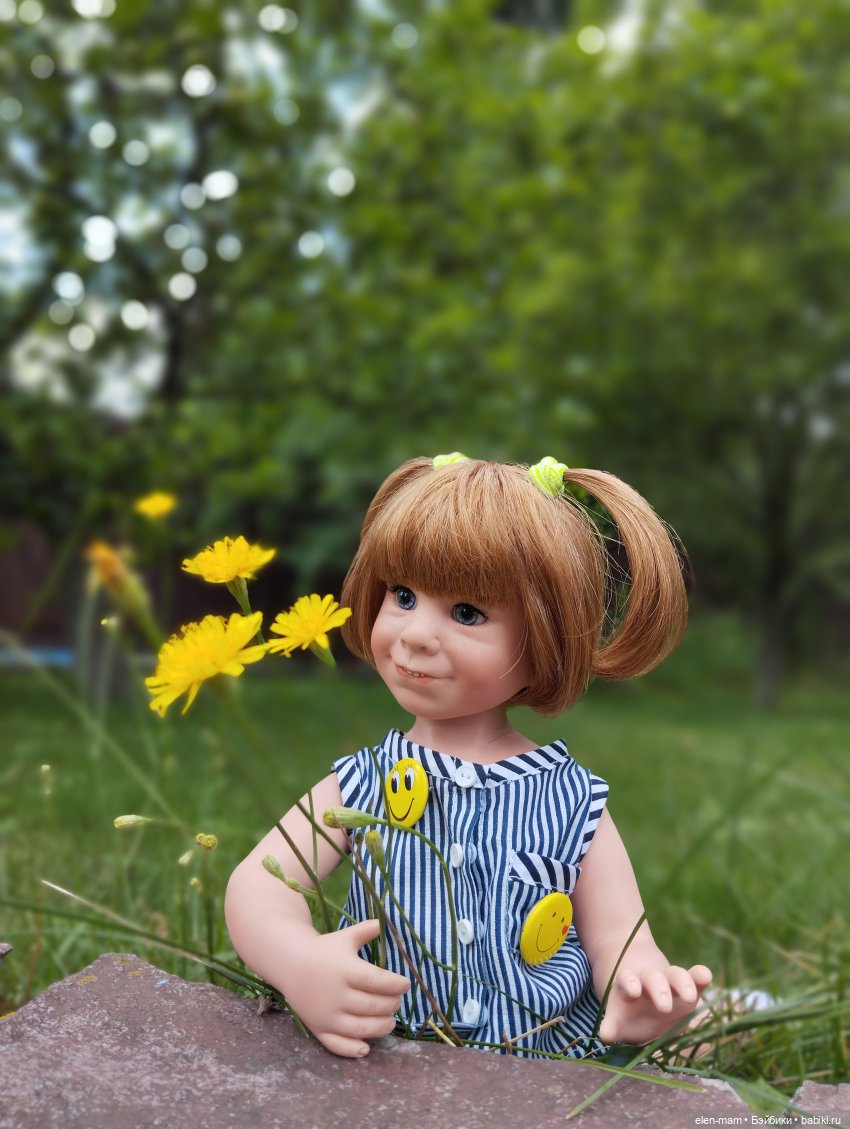 Сон в летнюю ночь💫 — Куклы Julie Good Kruger (Джулия Гуд Крюгер): винил