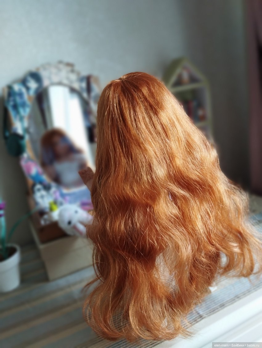 Перед зеркалом