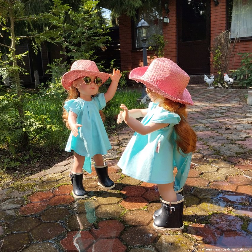 Барабан дружбы) 🥁¯\_(ツ)_/¯