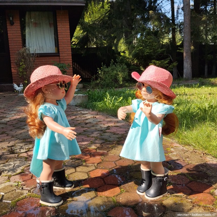 Барабан дружбы) 🥁¯\_(ツ)_/¯